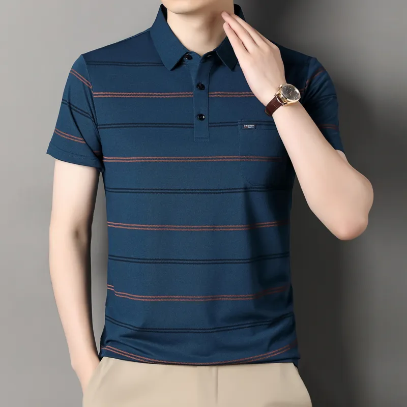 PIERRE CARDIN Polo Shirts Men-19