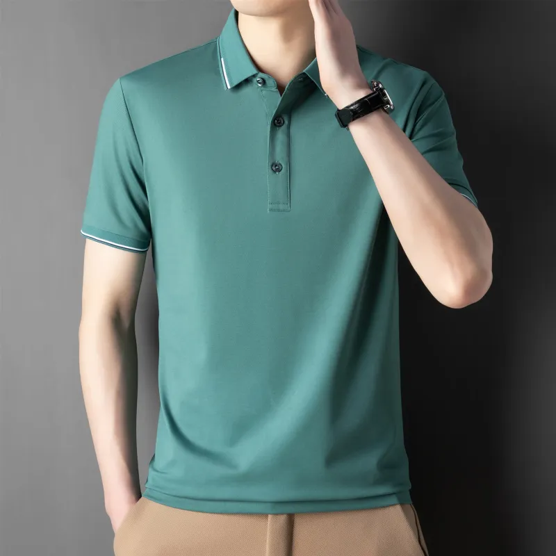 PIERRE CARDIN Polo Shirts Men-17
