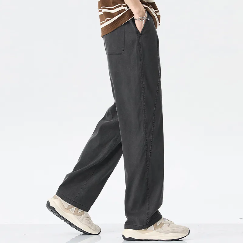 PIERRE CARDIN Casual Pants Men's-4