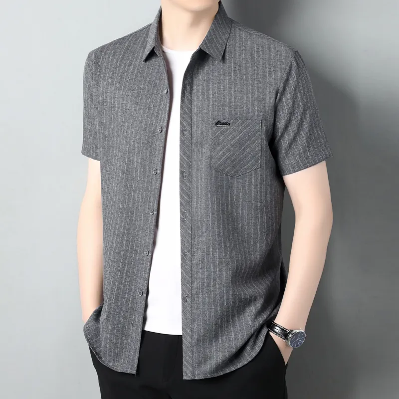 PIERRE CARDIN Shirts Men-13