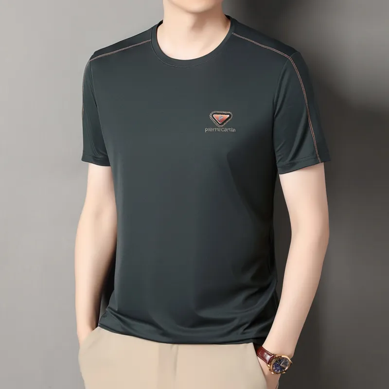 PIERRE CARDIN T Shirts Men-9