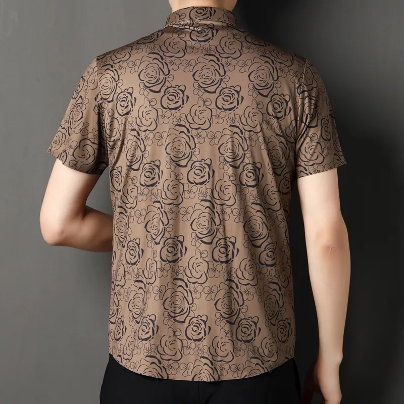 PIERRE CARDIN Shirts Men-1