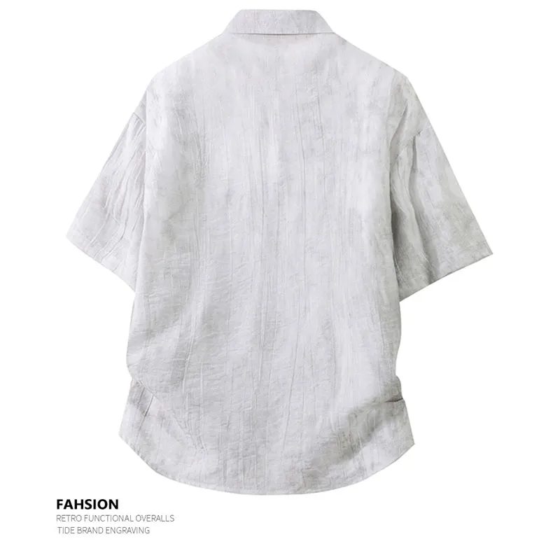 PIERRE CARDIN Shirts Men-5