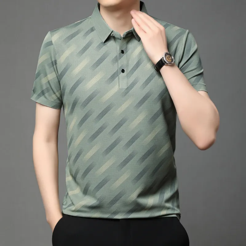PIERRE CARDIN Polo Shirts Men-15