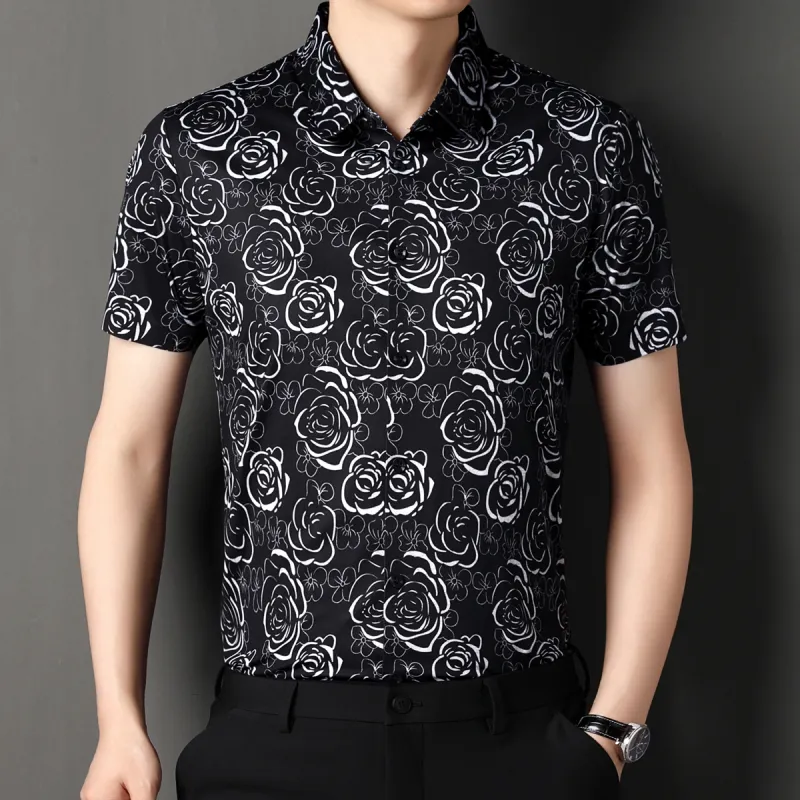PIERRE CARDIN Shirts Men-10