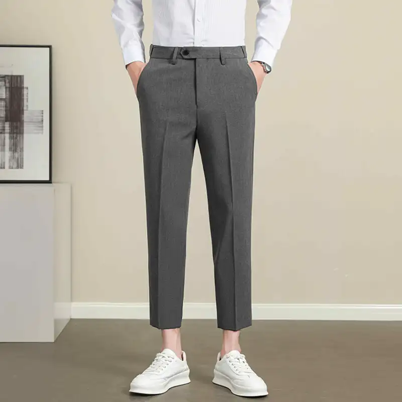 PIERRE CARDIN Casual Pants Men's-7