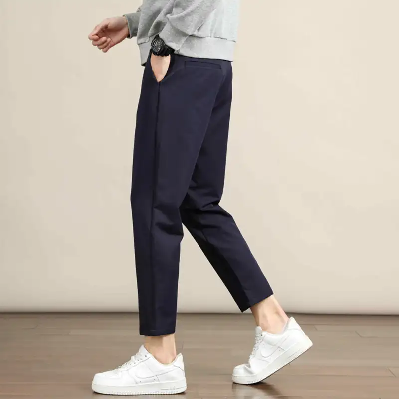 PIERRE CARDIN Casual Pants Men's-4