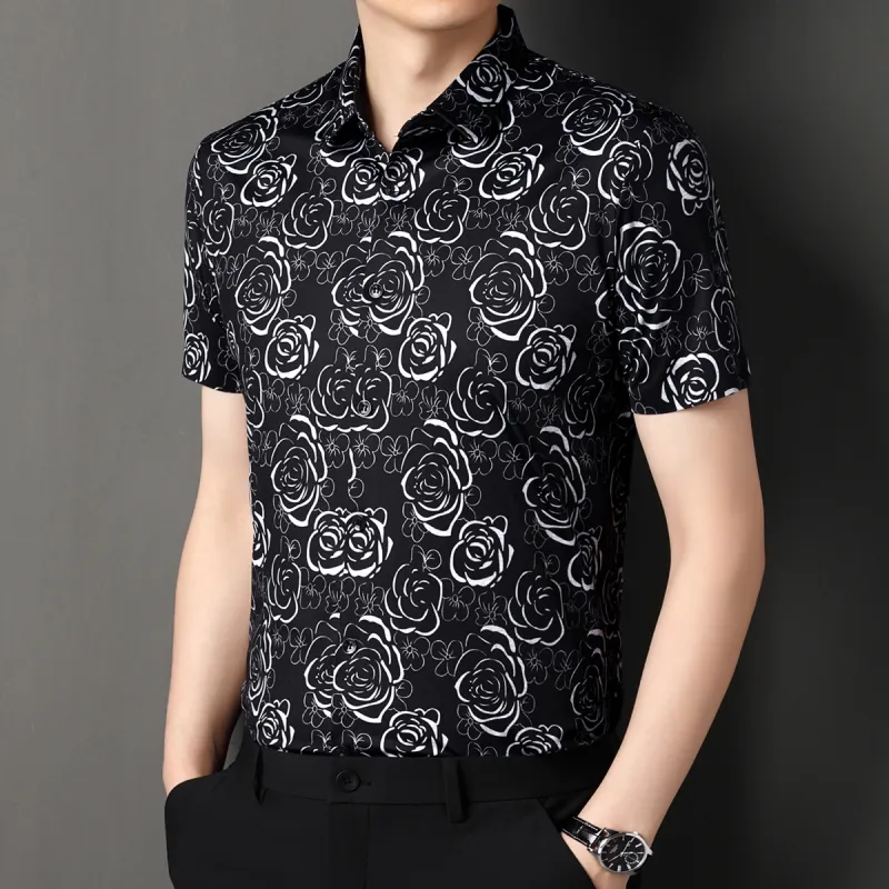 PIERRE CARDIN Shirts Men-11