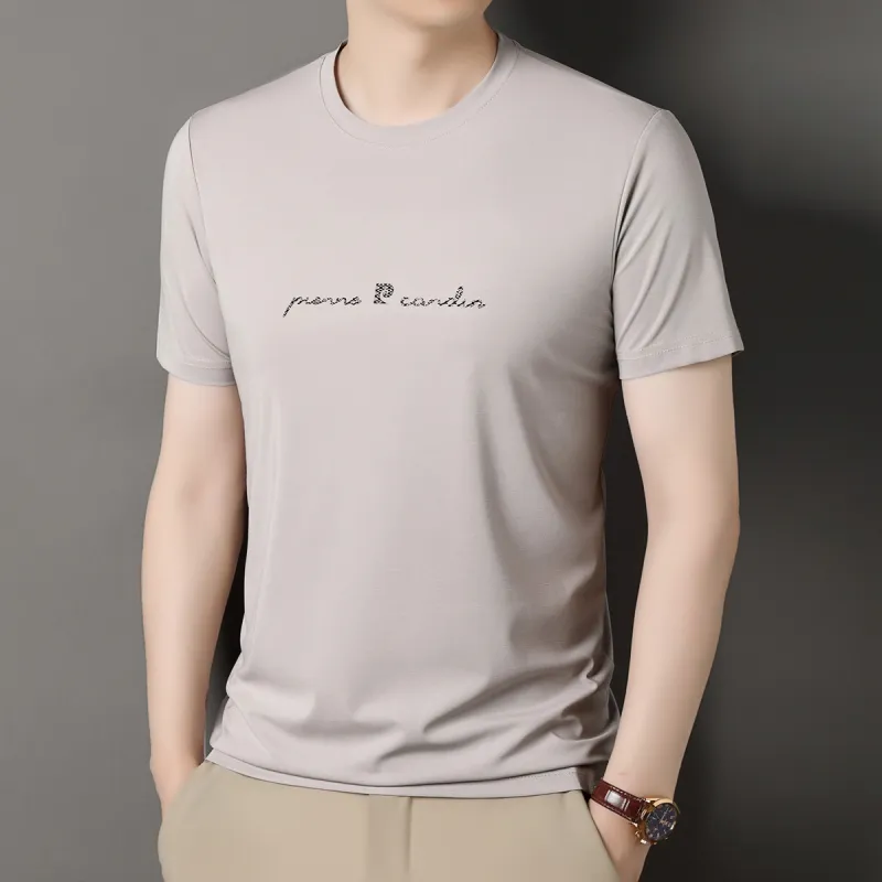 PIERRE CARDIN T Shirts Men-5