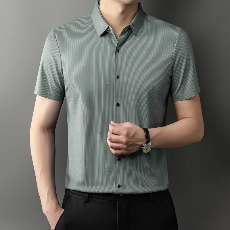 PIERRE CARDIN Shirts Men-14