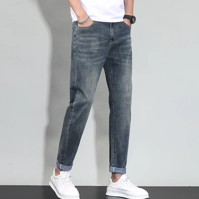 PIERRE CARDIN Jeans Men Blue-2