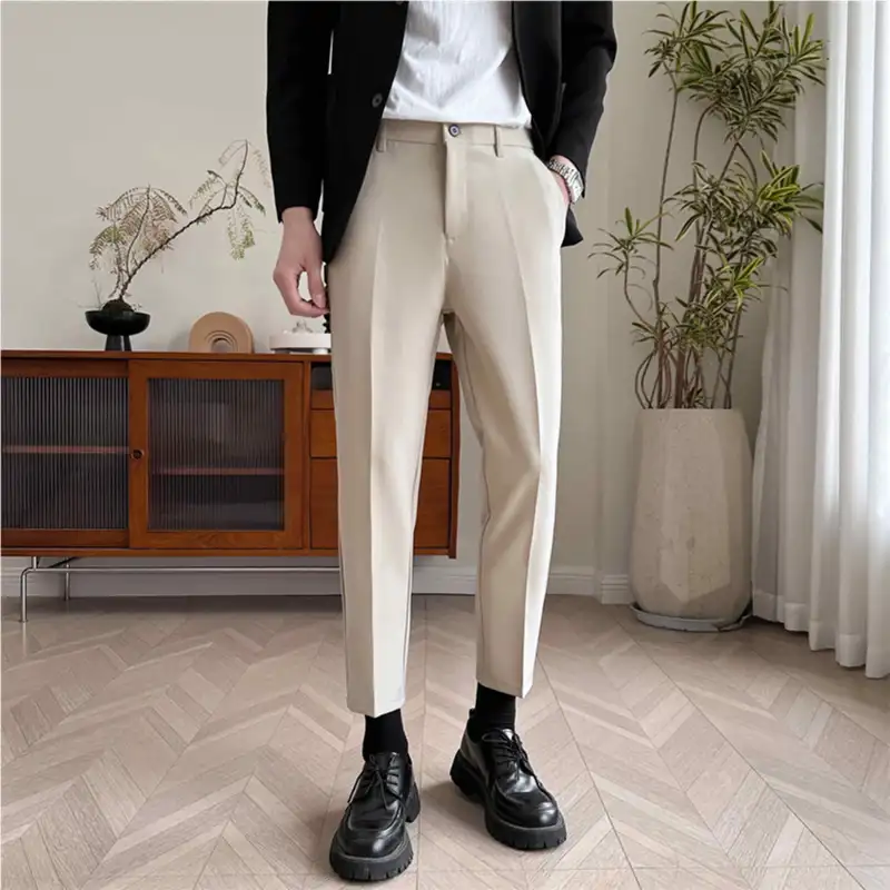 PIERRE CARDIN Casual Pants Men's-3