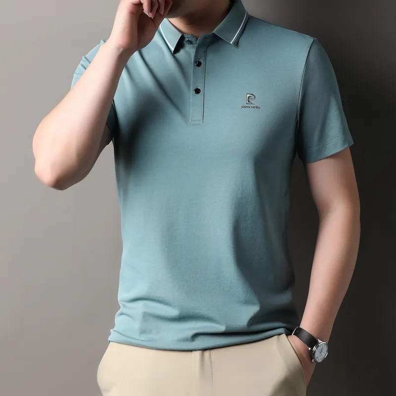 PIERRE CARDIN Polo Shirts Men-18