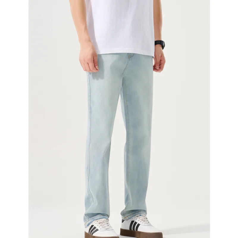PIERRE CARDIN Jeans Men Denim Blue-2