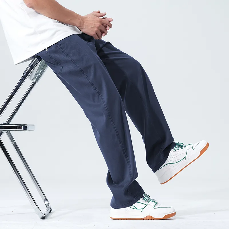 PIERRE CARDIN Casual Pants Men's-15