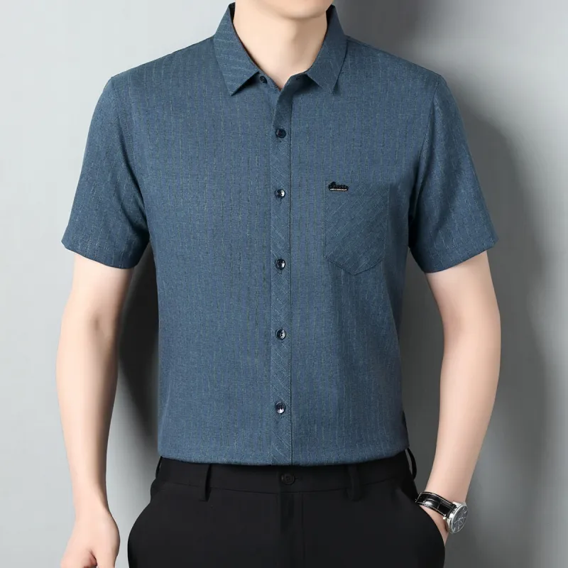 PIERRE CARDIN Shirts Men-18