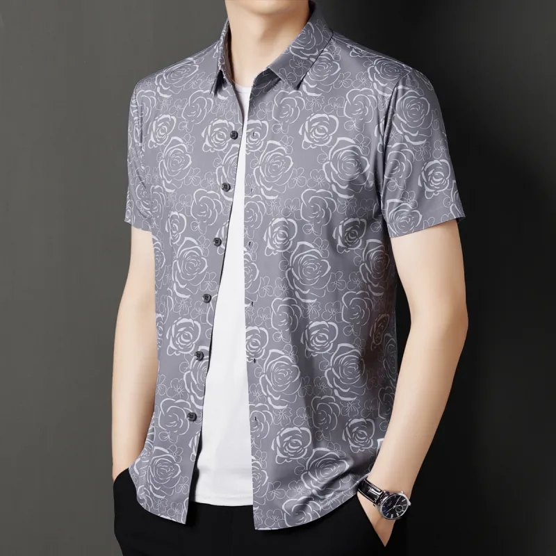 PIERRE CARDIN Shirts Men-13