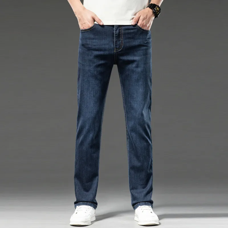 PIERRE CARDIN Jeans Men Blue-4