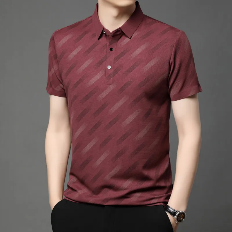PIERRE CARDIN Polo Shirts Men-18
