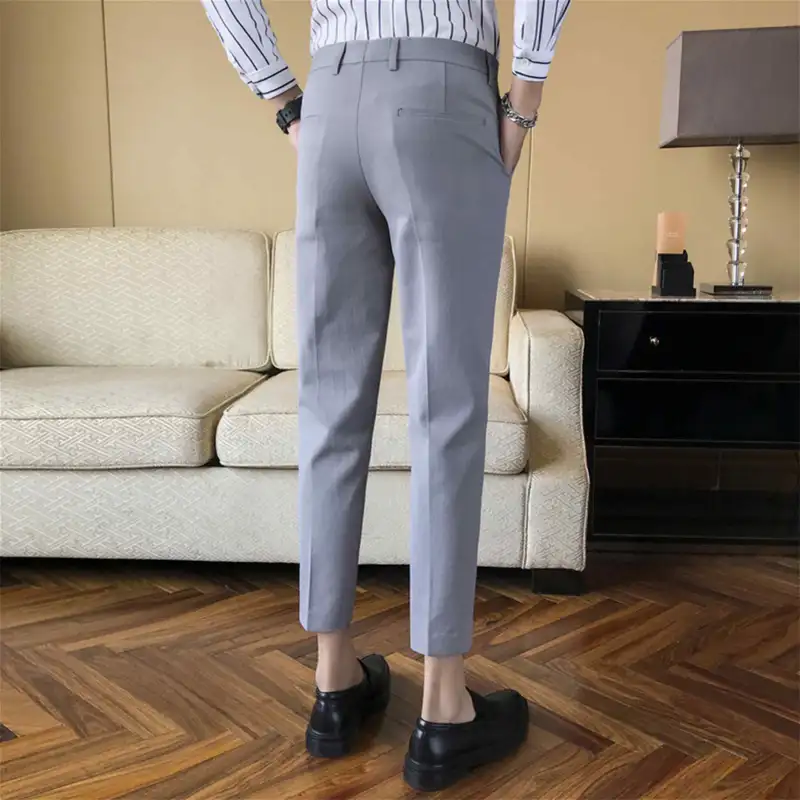 PIERRE CARDIN Casual Pants Men's-7