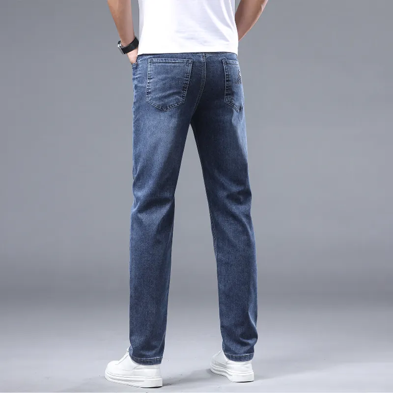 PIERRE CARDIN Jeans Men Matte Gray Blue-2