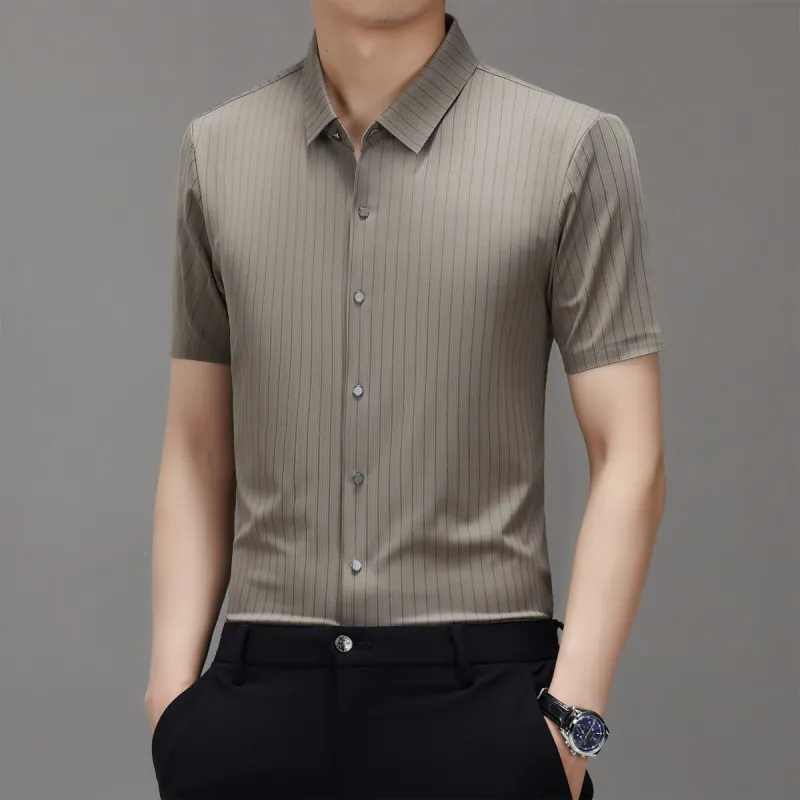 PIERRE CARDIN Shirts Men-23