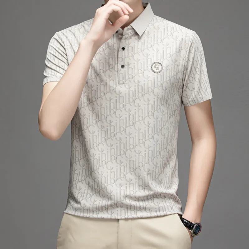PIERRE CARDIN Polo Shirts Men-18