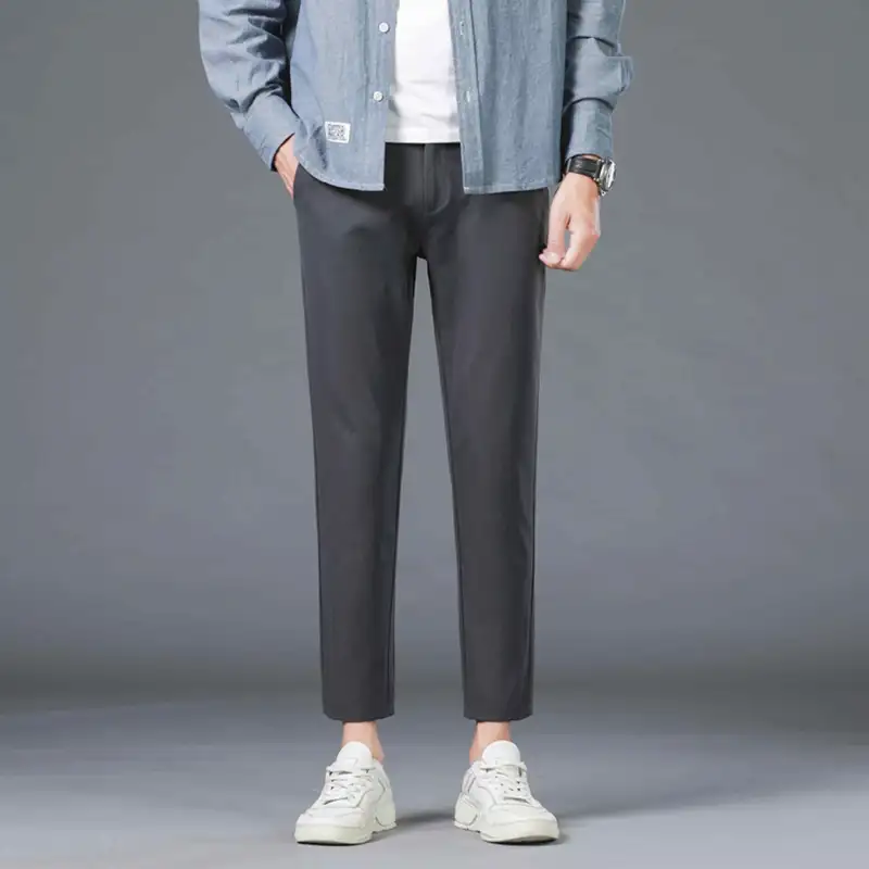 PIERRE CARDIN Casual Pants Men's-5