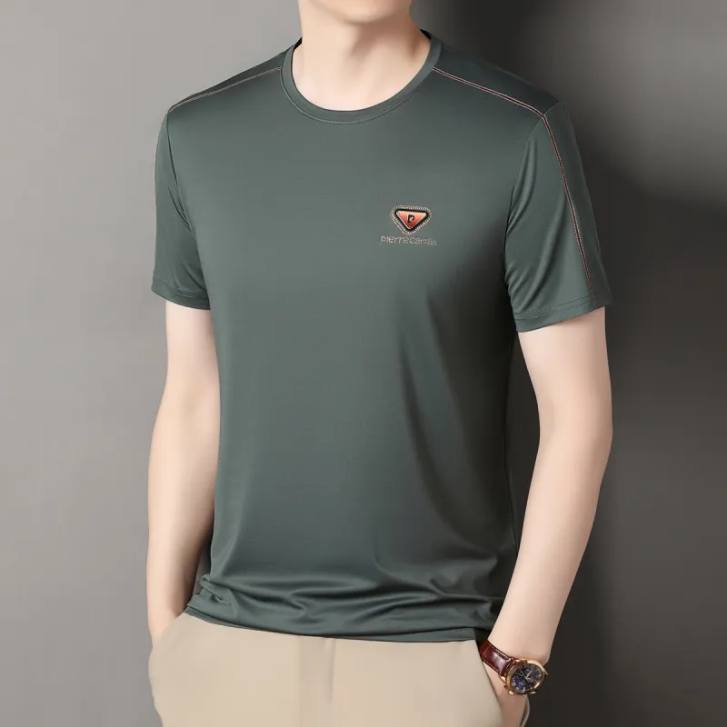 PIERRE CARDIN T Shirts Men-17