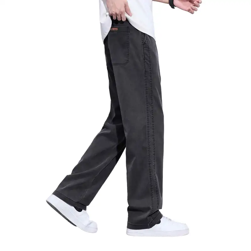 PIERRE CARDIN Casual Pants Men's-5