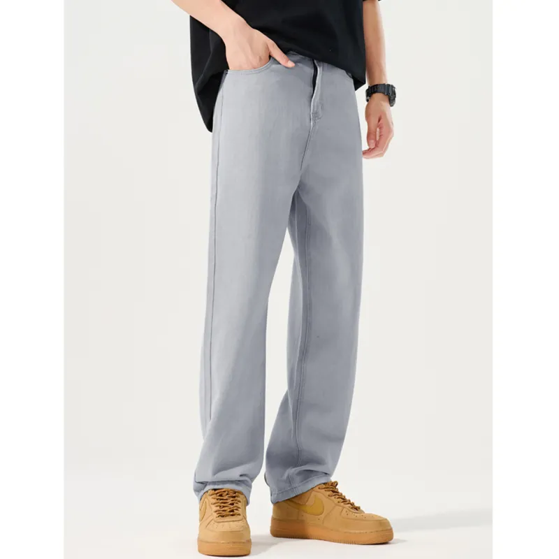 PIERRE CARDIN Jeans Men Denim Blue-2