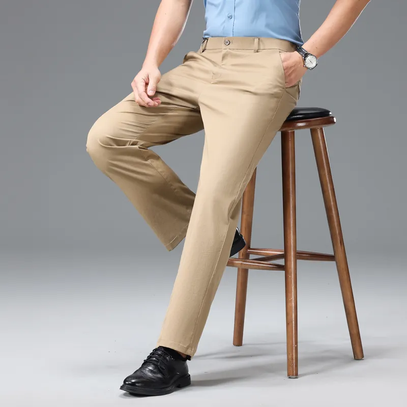 PIERRE CARDIN Casual Pants Men's-15