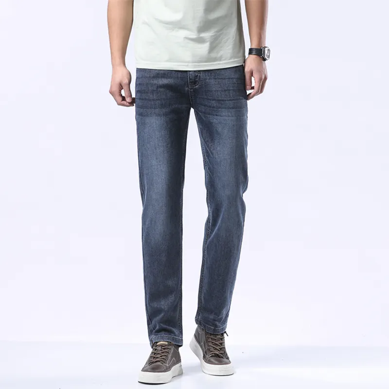 PIERRE CARDIN Jeans Men Haze Blue-3