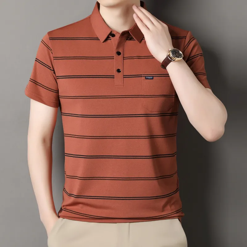 PIERRE CARDIN Polo Shirts Men-7