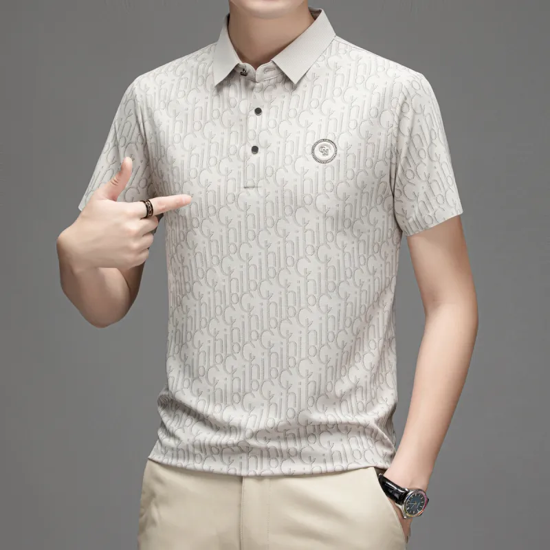 PIERRE CARDIN Polo Shirts Men-19