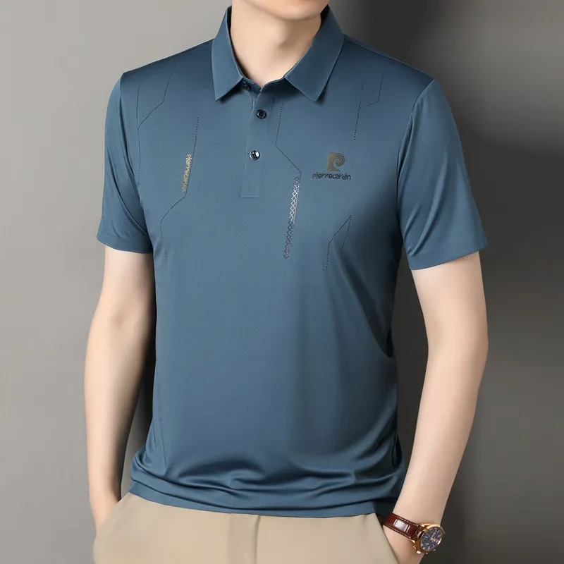 PIERRE CARDIN Polo Shirts Men-22
