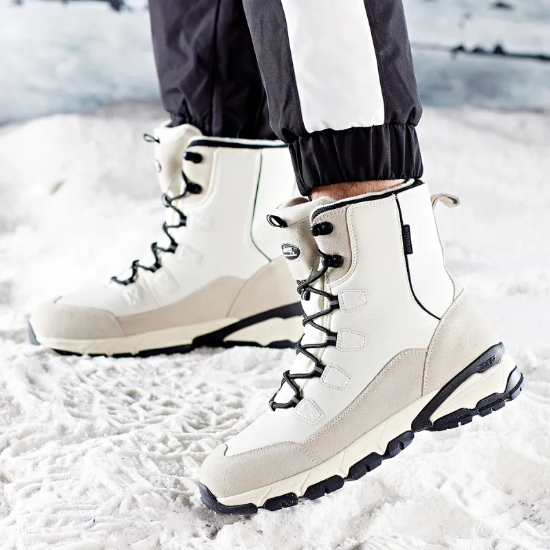 Jeep Snow Boots Women's Black-5