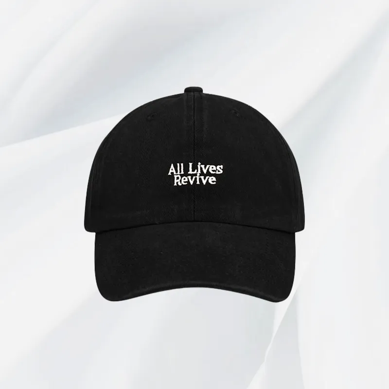 IOTS Polyester Baseball Caps Unisex-1