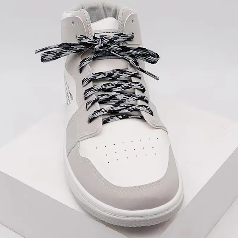 IOTS Polyester Shoelaces Unisex-1