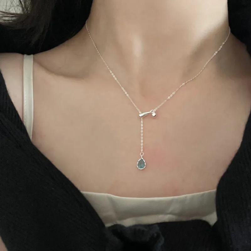 IOTS Alloy Necklaces Women's Girlfriend-6
