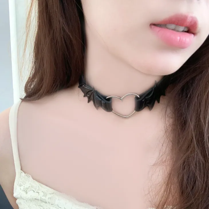 IOTS Neck Ring Necklaces Women's-1