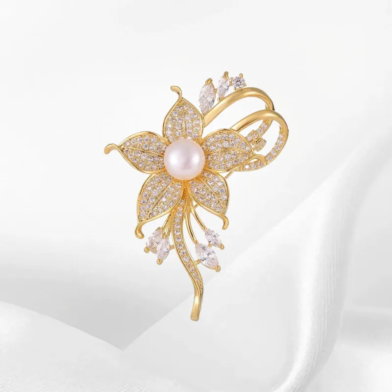 IOTS Brooches Women's-2