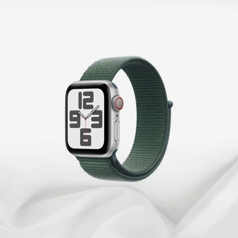 IOTS Apple Compatibility Watch Band 235mm 42mm Nylon Material-4