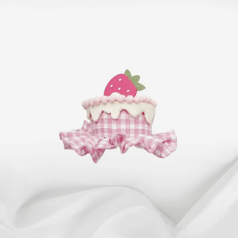 IOTS Polyester Hair Clips Unisex-1