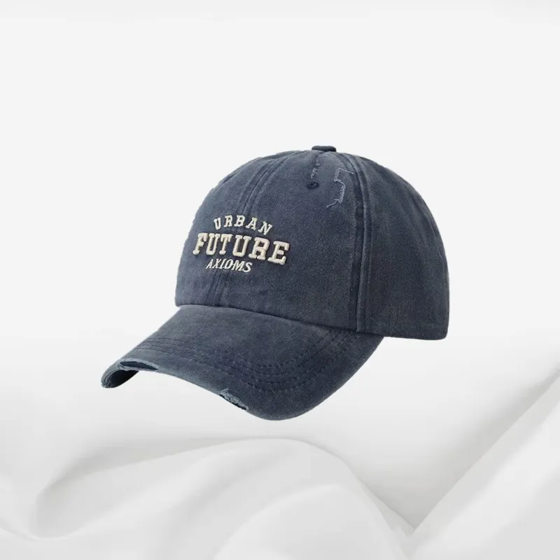 IOTS Polyester Baseball Caps Unisex-1