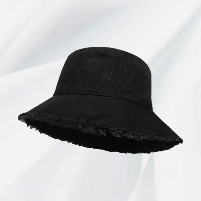 IOTS Polyester Bucket Hats Unisex-1