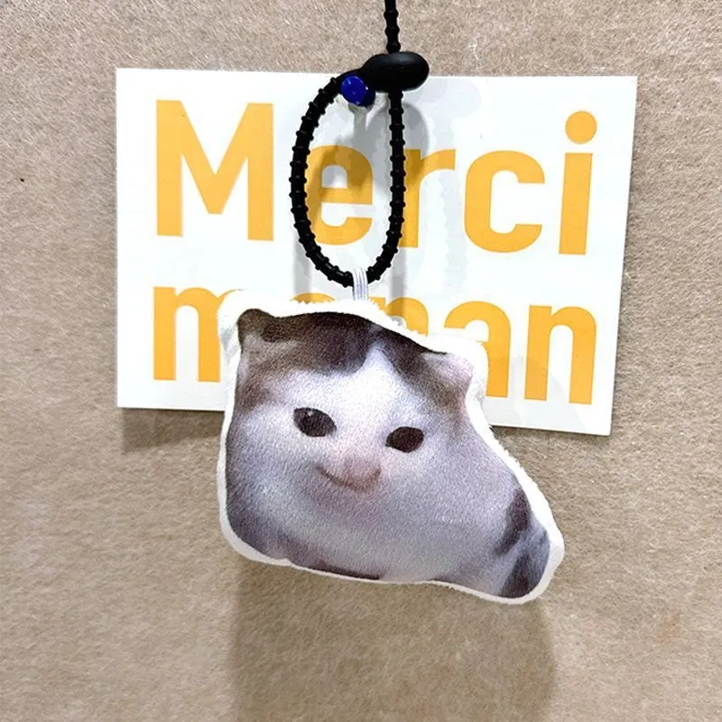 IOTS Polyester Bag Charm Unisex-2