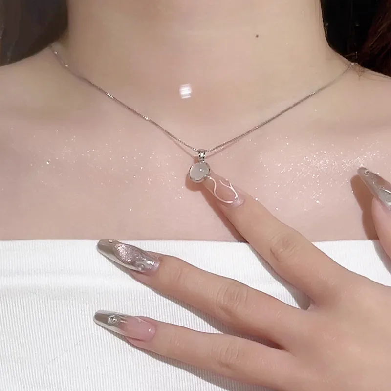 IOTS Alloy Necklaces Women's Girlfriend-3