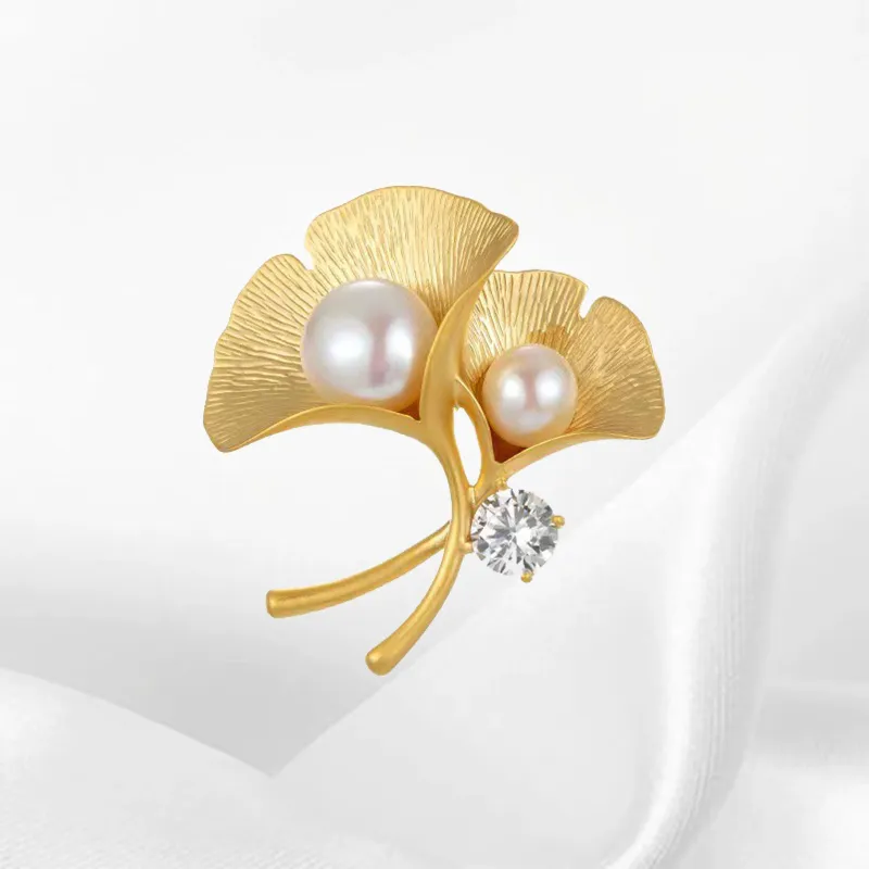 IOTS Rhinestone Brooches Women's-2