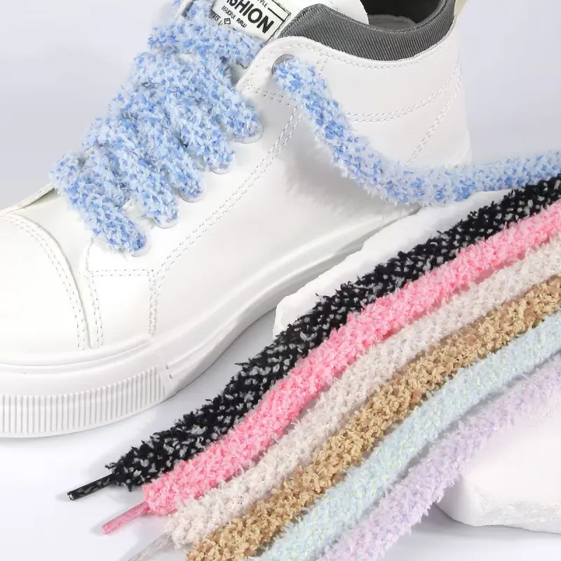 IOTS Polyester Shoelaces Unisex-6